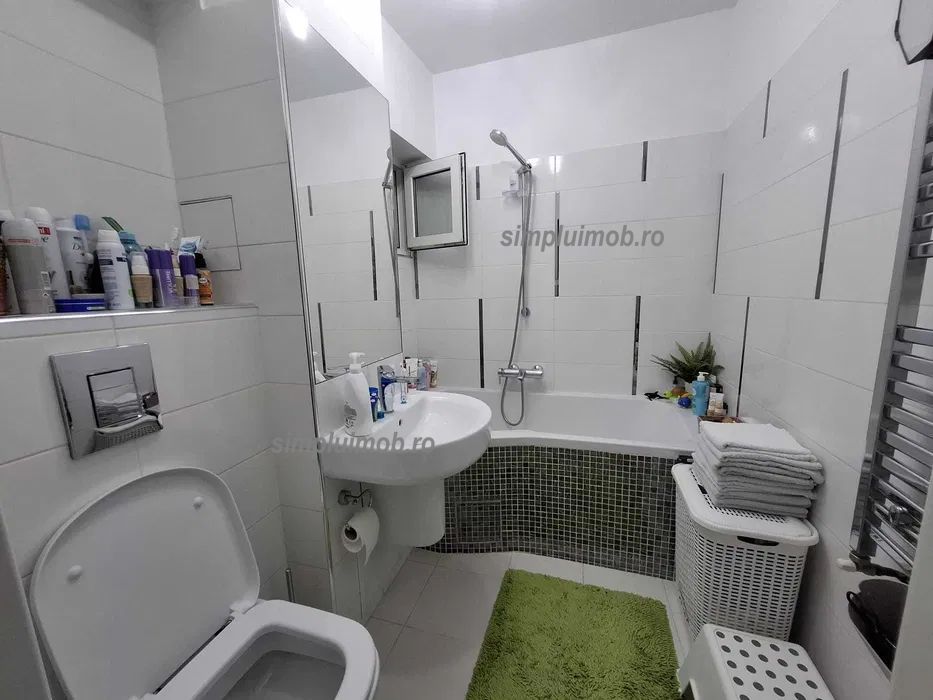 Decomandat parcare 3 camere renovat - Poză 7