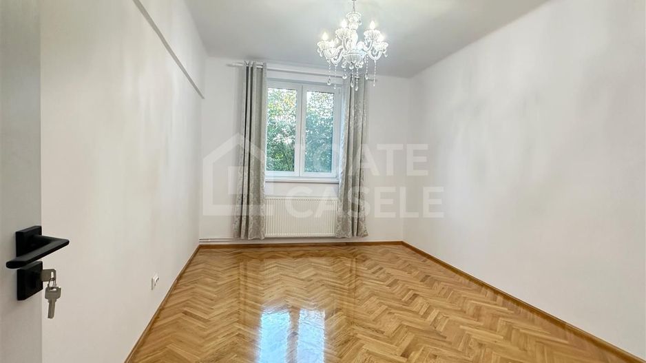 Apartament cu 2 camere, finisat modern, gradina, zona N. Titulescu - Poză 4