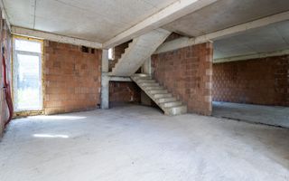 Vânzare, casă, 3 nivele, 6 camere, strada Teilor, Râșcani - Poză 5