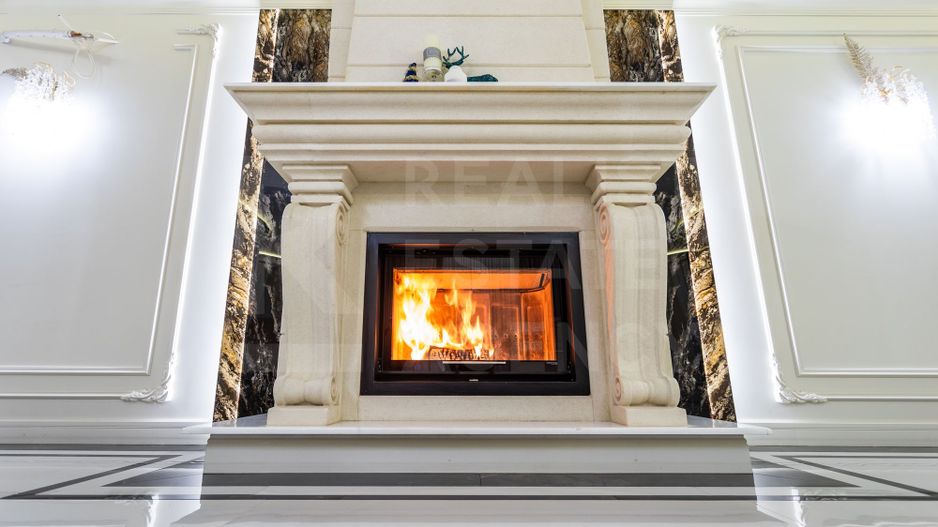 Vânzare, casă, 3 nivele, 300 mp+7,2 ari, str. Chișiniău, Cricova - Poză 34