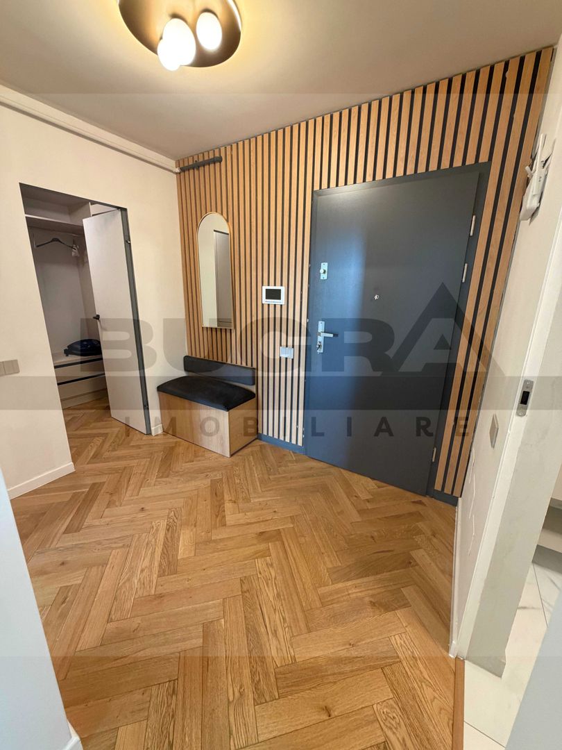 Studio modern, 44mp, etaj intedmediar, zona Brancusi - Poză 5