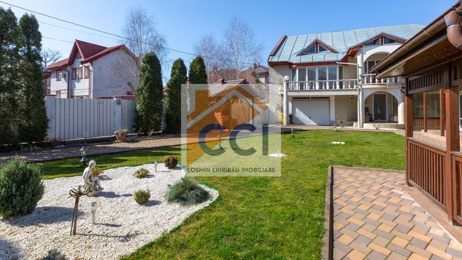 Proprietate exclusivistă ultracentrală -eleganță, spațiu și rafinament - Poză 63