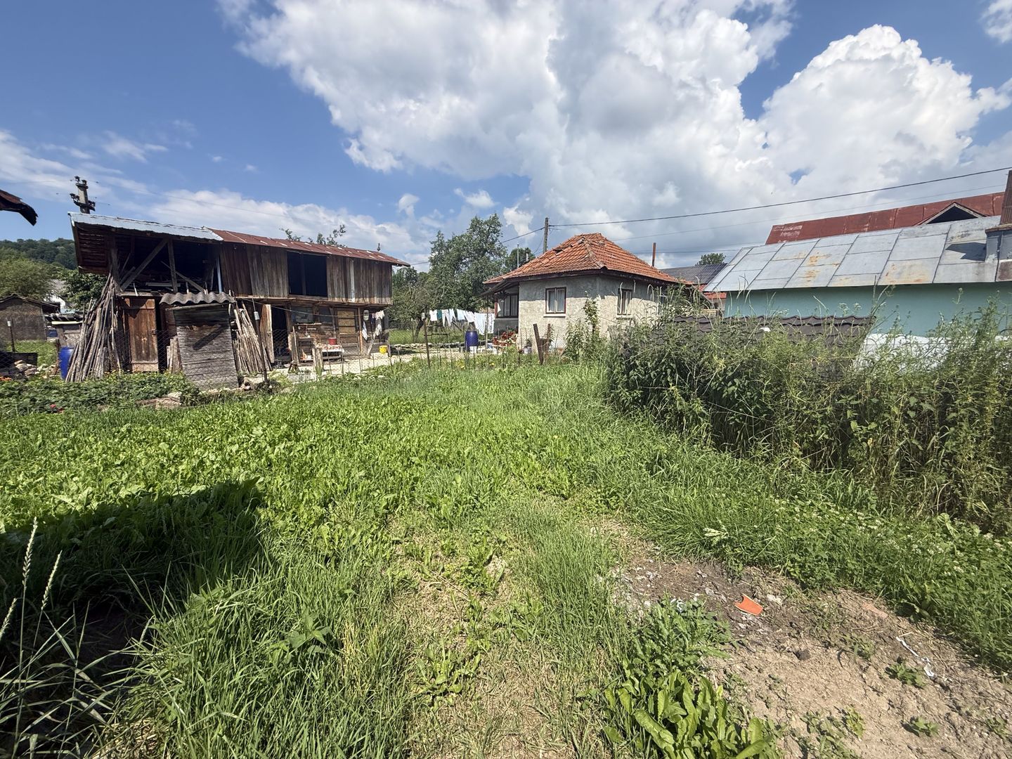 Casă + anexă și teren intravilan 813 mp cu toate utilitățile ! - Poză 18