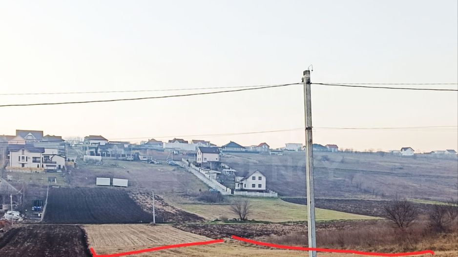 Vânzare, teren, 15,5 ari, strada Pavel Bechet, com. Băcioi - Poză 9