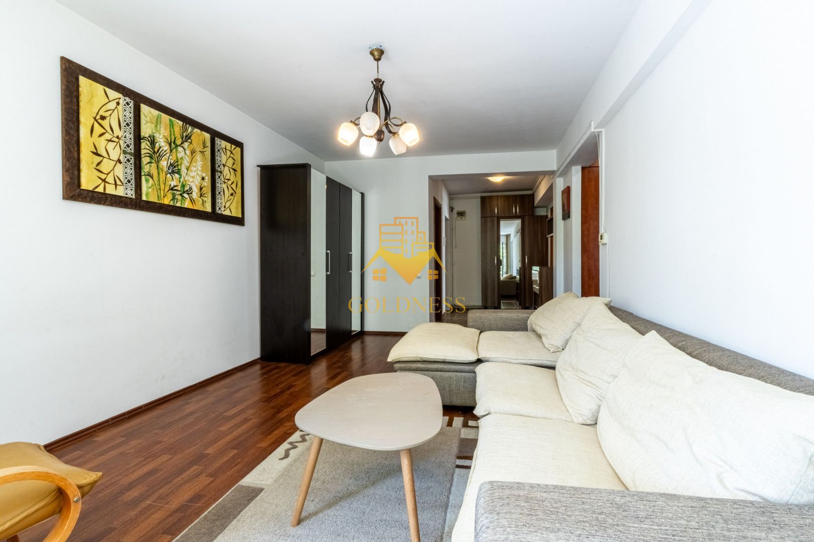 2 camere,modern,Plopilor Zona Sala Sporturilor,Usamv,Platinia, Motilor - Poză 3