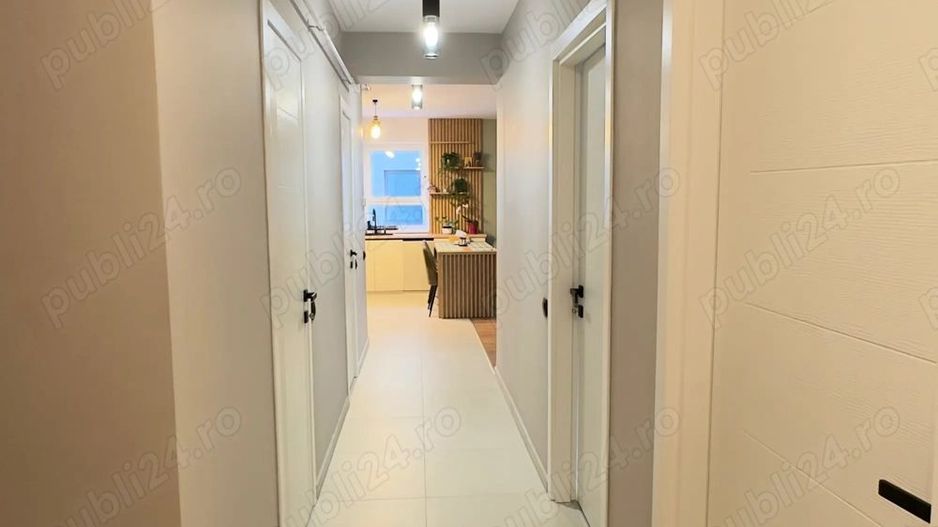 Apartament 3 camere, Mosaic Residence - Poză 5