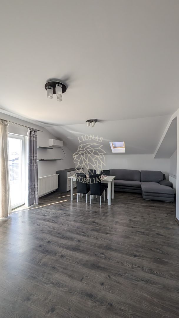 Penthouse 3 camere 68 mp+terasa 65 mp-parcare-lift-Independentei - Poză 2