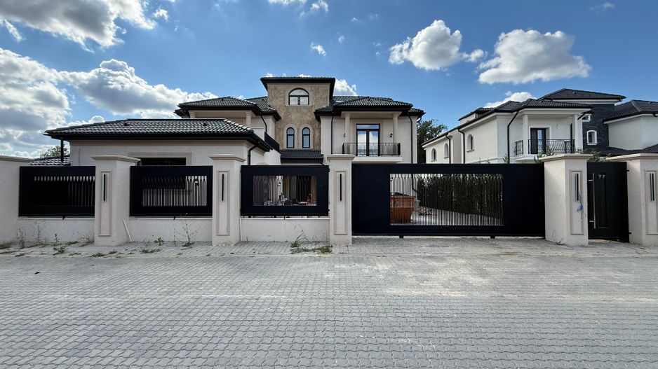 Vila Deosebita la Marginea Padurii Tunari | 548mp Utili |Teren 1.568mp - Poză 8
