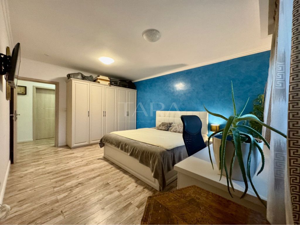 Casă pe un nivel în zona Feleacu – Locuință premium cu teren generos - Poză 6