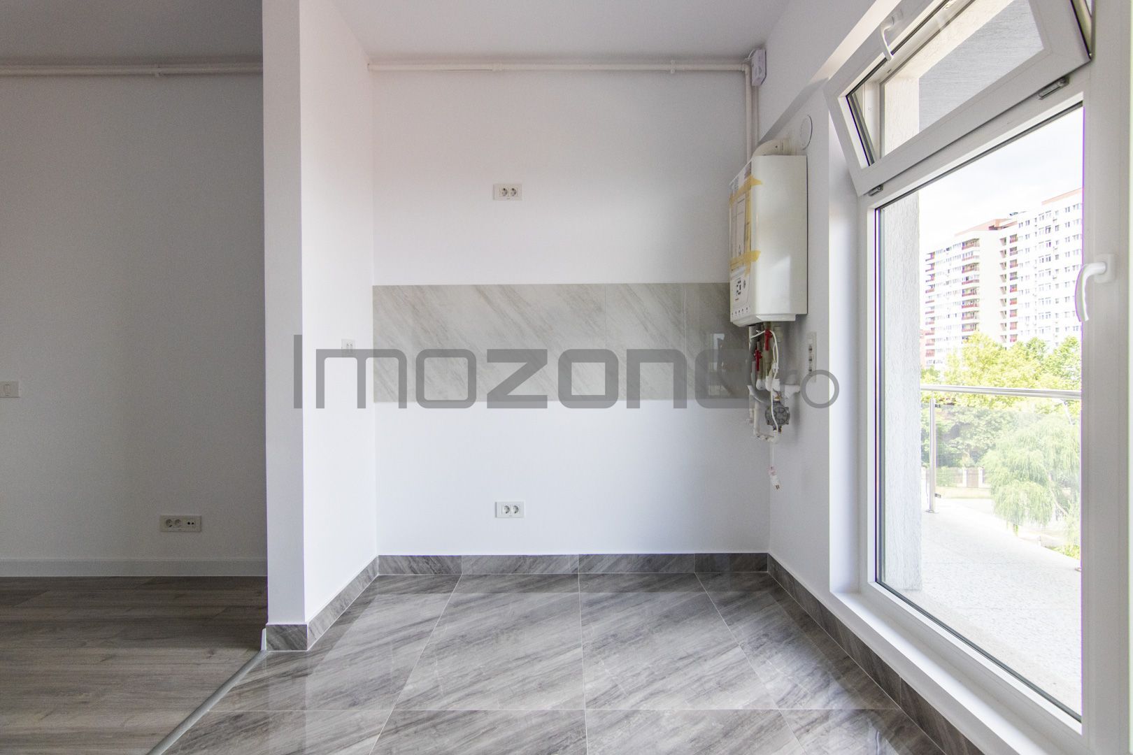 Prelungirea Ghencea, sector 6, bloc nou, 2 camere, etaj 3/4, 59 mp, decomandat - Poză 69