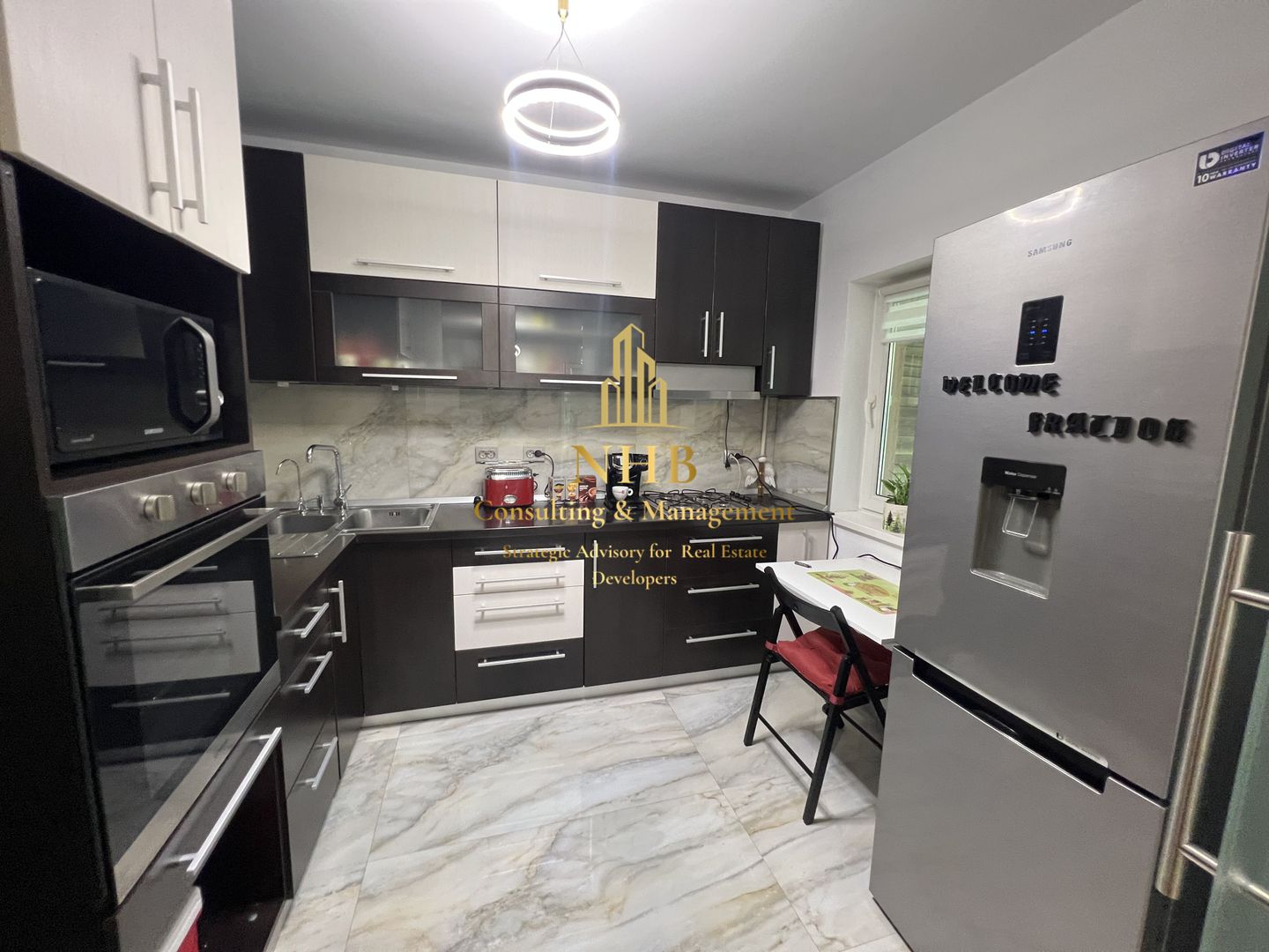 Închiriez vila  P+1, 4 camere Complex Azzur (1) Pipera - Poză 15