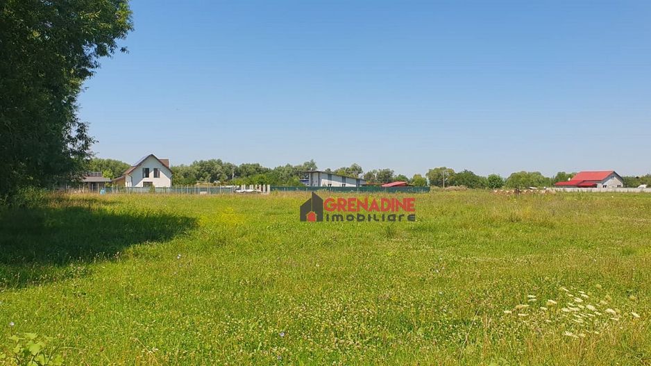 3 Parcele - Teren Intravilan 598Mp Str. Garii - Bod - Comision 0% - Poză 3