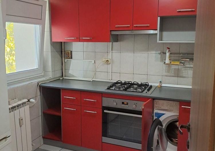 AP. 2 CAMERE PIATA SUDULUI, BUCATARIE INCHISA, MODERN, METROU 8 MIN - Poză 6