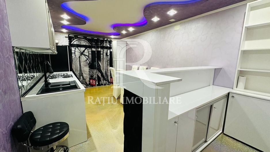 Business la Cheie | Salon Beauty cu Apartament | Acees direct - Poză 3