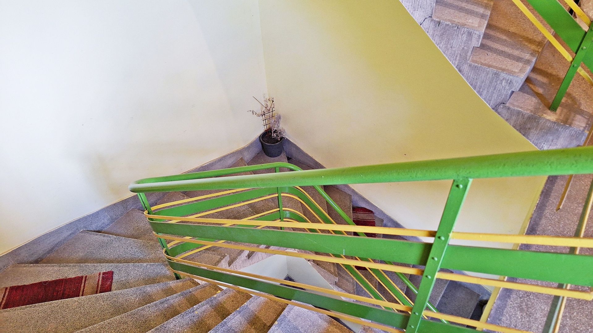 In Centrul Istoric al Brasovului apartament 100mp, vedere panoramica Comision 0! - Poză 22