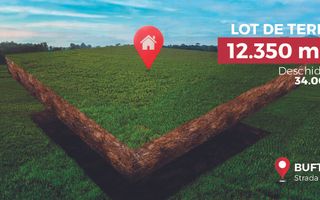 Teren 12350 mp, intravilan, amplasare de exceptie in Buftea, Ilfov - Poză 1