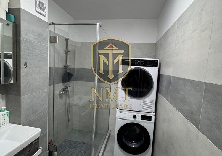 Apartament cu 2 camere |  54 mp | Gradina de 50 mp - Poză 8