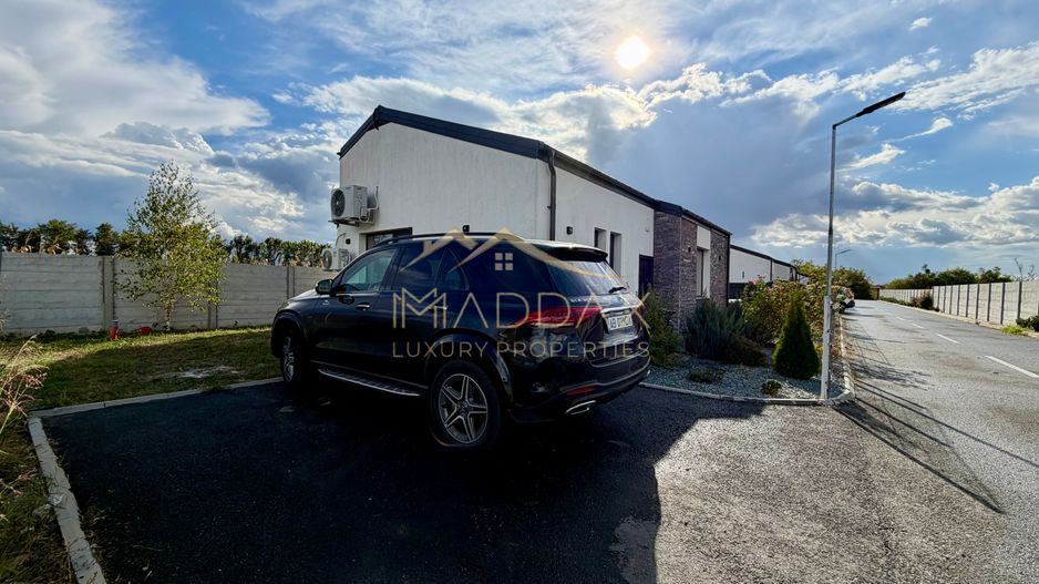Vila *Individuala energetic* / *500mp teren* / 2 Locuri de Parcare / Corbeanca - Poză 7