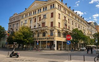 Resedinta Unica langa Palatul Sebestyén | 85 mp | zona Piata Unirii - Poză 1