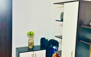 Apartament 1 camera, 27 mp, etaj 1, centrală proprie – zona Dacia - Poză 3