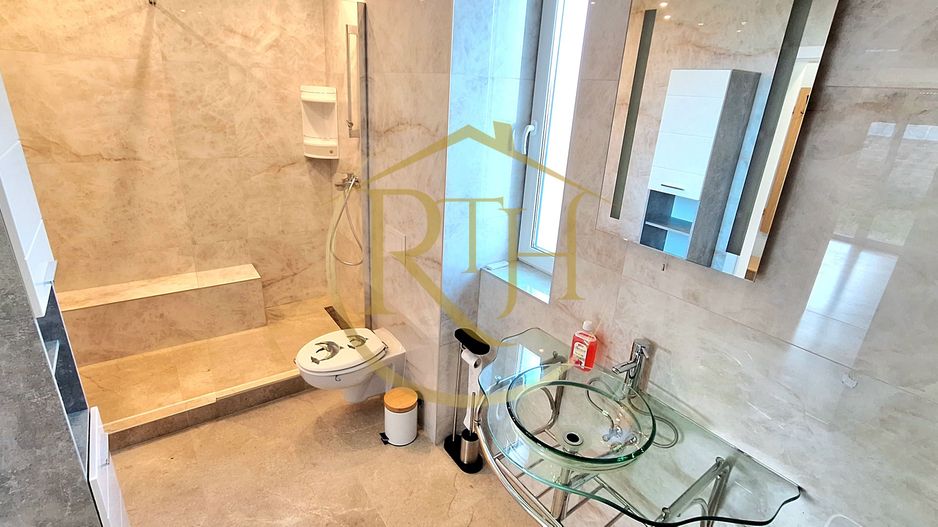 Oferim spre vanzare apartament 2 camere, 60 mp curte, Giroc, 0% Comision - Poză 14