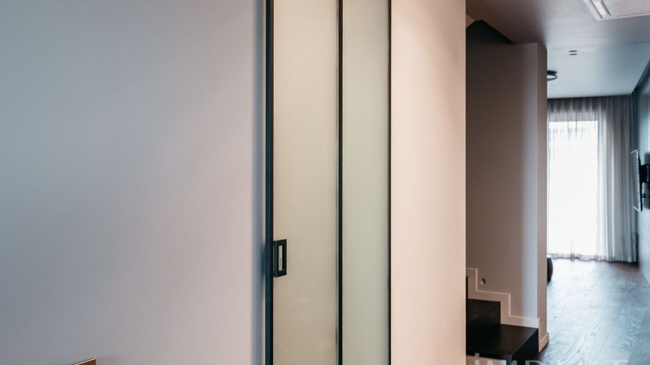 Penthouse extravagant in centrul orasului Cluj- Napoca - Poză 38