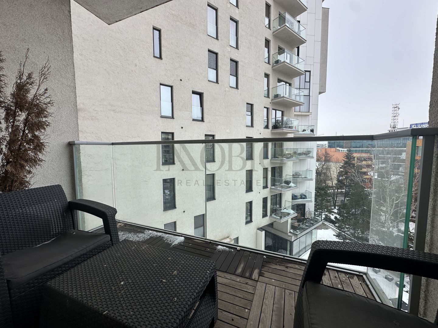 Apartament 2 Camere -2 Bai | One Herastrau Park - Poză 16