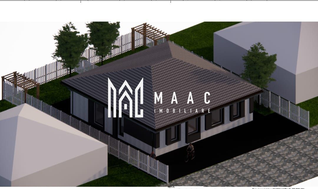 Comision 0% | Casa tip duplex | Teren 235 mp | Talmaciu - Poză 6