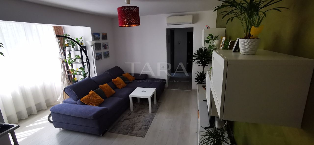 Vanzare apartament cu 3 camere in Gheorgheni zona hotel Royal - Poză 3