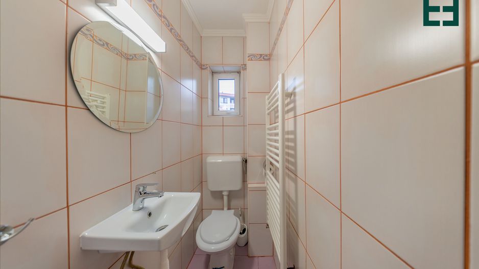De închiriat - Apartament la casă cu 2 camere zona UTA - Arad - Poză 8