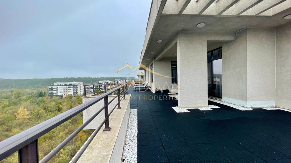 Penthouse exclusivist**250 MP//Terasa 120 mp**4 Camere//Erou Iancu Nicolae - Poză 37