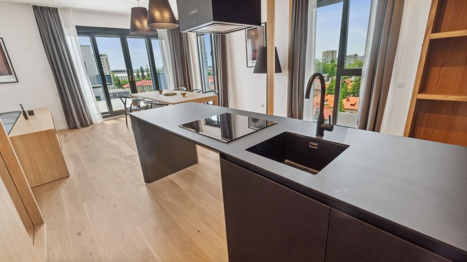 3 Camere 110mp Terasa 60mp 5Min Metrou Grivita Arcadia Parcare Domenii - Poză 12