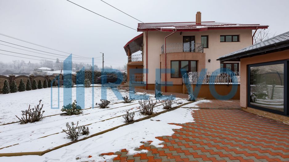 Casă/Vilă cu foișor | 1.000 mp teren | Măgura - Poză 63