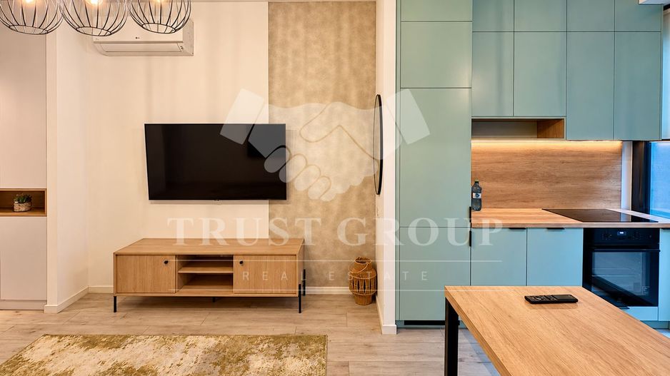 Duplex 2 camere | Complex Win Herastrau - Poză 5