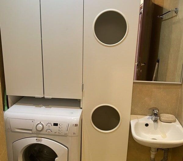 De Închiriat Apartament 3 Camere Decebal, Renovat, Aproape, de Metrou - Poză 12