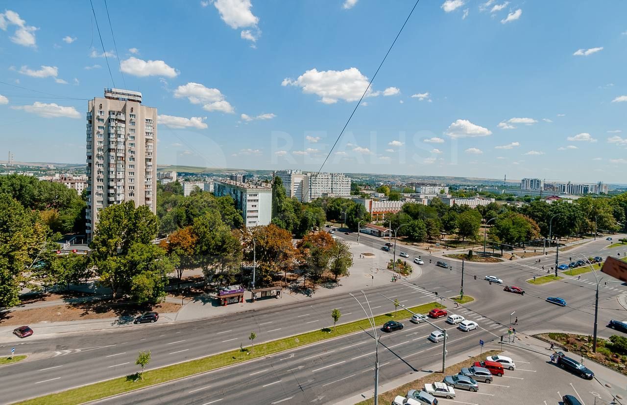 Apartament , o cameră, bd. Dacia , Botanica - Poză 6