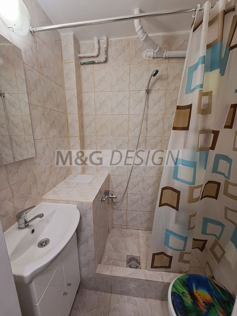 Etaj 1 Buziasului 1 cam centrala proprie - Poză 12