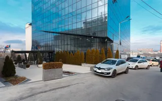 Spațiu Comercial. Business Centrul ROYAL TOWER - Poză 14