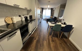 2 camere,modern, AC,parcare,Gheorgheni zona Iulius Mall,Soporului - Poză 2