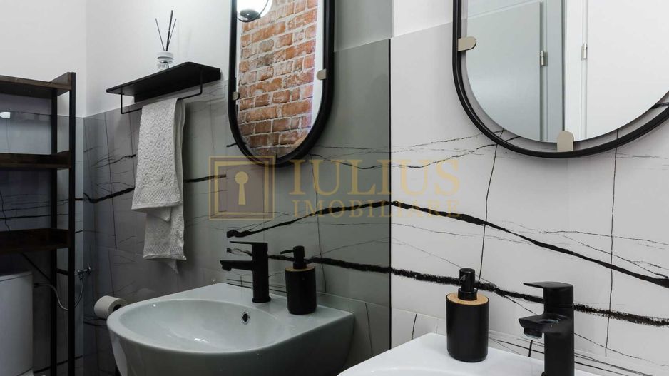 2 camere| LUX în centrul Timișoarei|centrala proprie| etaj 2| - Poză 15