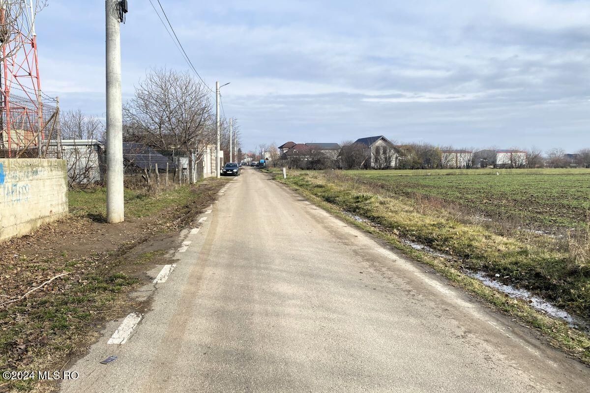 Afumati - Str. Iasomiei, 2409 MP, stradal, intravilan, deschidere 12 m - Poză 13