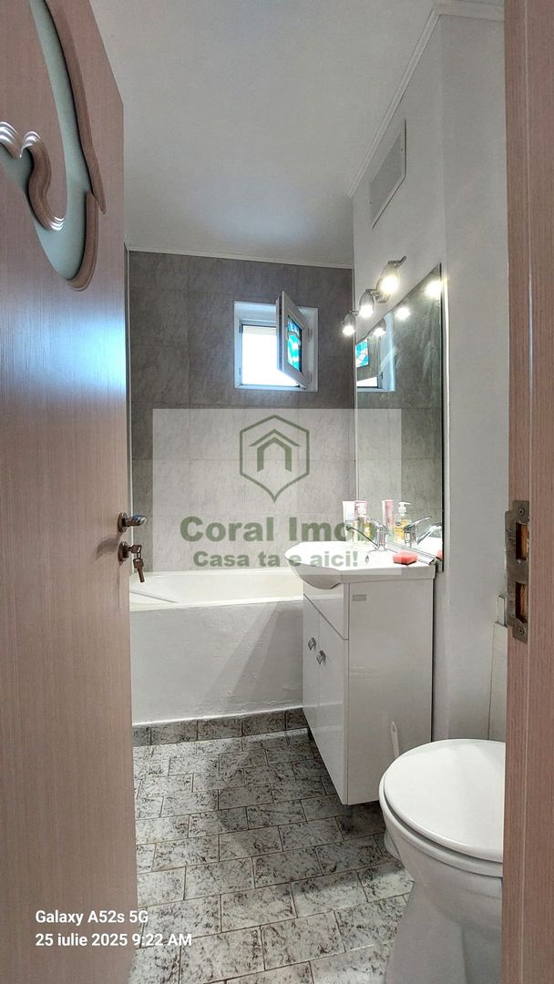 Apartament de inchiriat, 3 camere,  Metrou Obor - Schiță 9