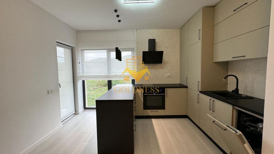 2 camere, modern, garaj, bloc nou, Floresti, Zona Somesului - Poză 13