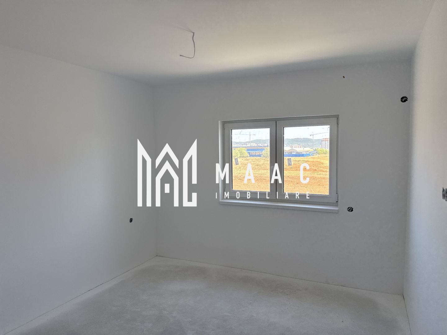Apartament 2 camere de vânzare | Șelimbăr | 55,5 mp | balcon - Poză 1