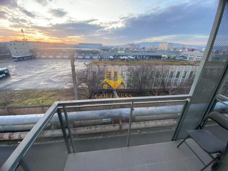 1 camera, Cartierul Marasti, AC, Zona Cesarom, Plevnei, Pet Friendly - Poză 6