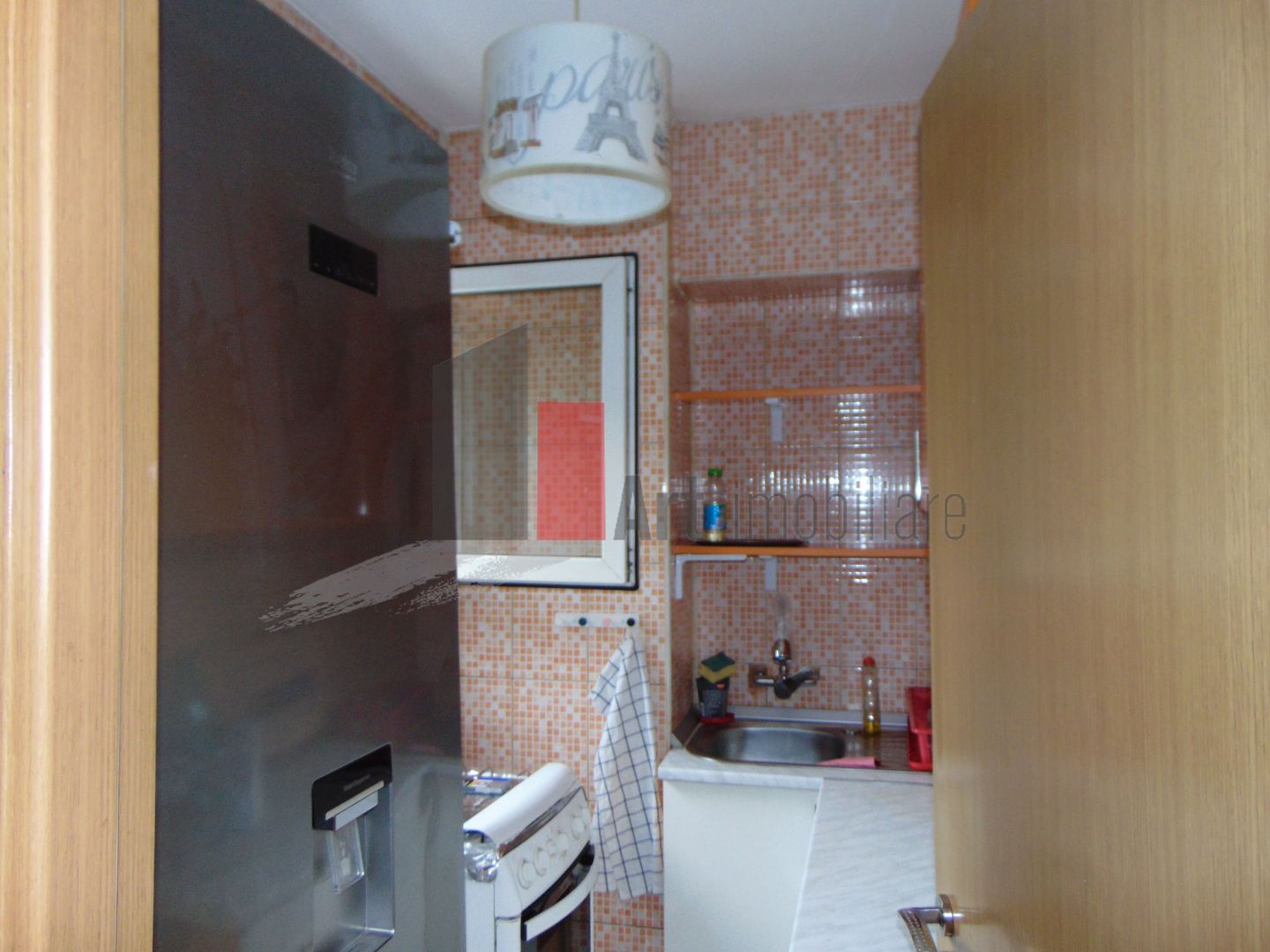 Apartament cu o camera, garsoniera Titan metrou - Poză 10