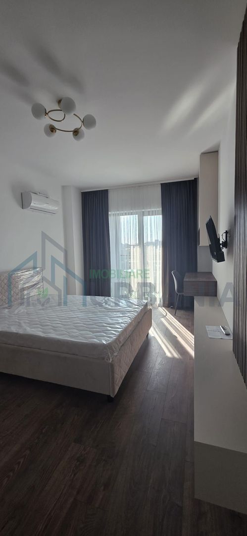 Apartament decomandat de închiriat, Grand Beetle Residence, Tătărași, cu loc de parcare subteran - Poză 2