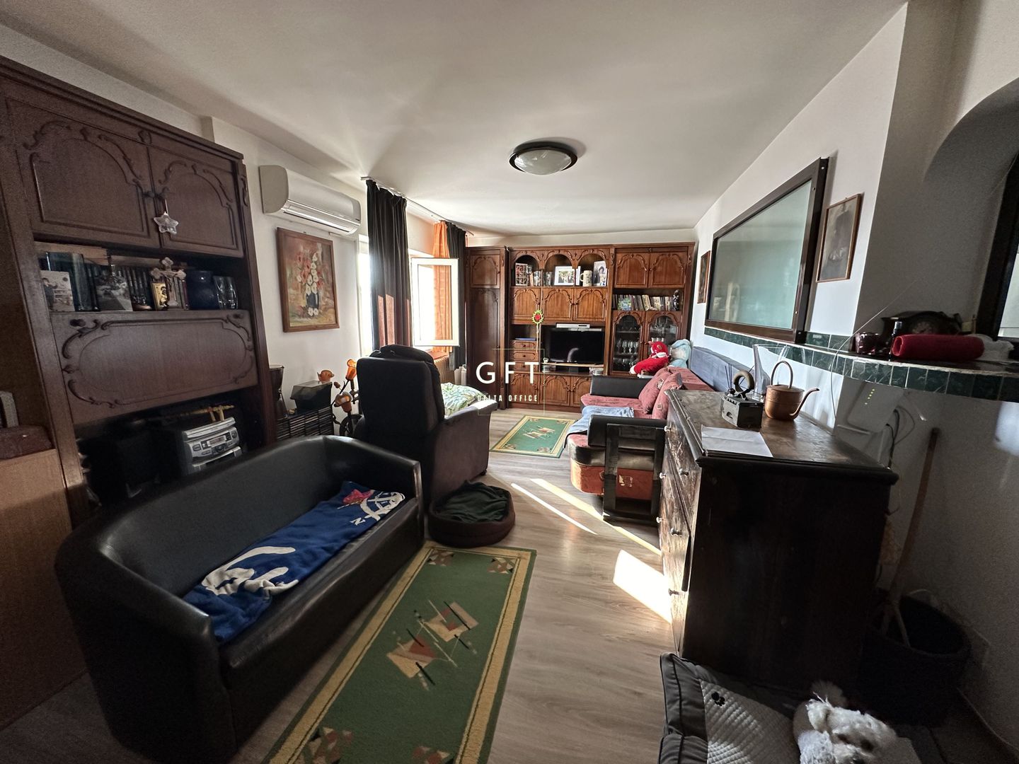 Apartament 4 camere, zona Grigore balan, 2 locuri parcare!!!! - Poză 3