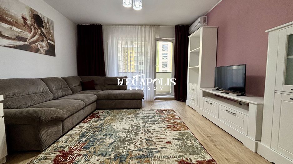 Apartament 2 camere | Etaj intermediar | Tractorul | Top City - Poză 1