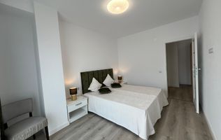 Apartament cu 2 cam si balcon complet mobilat si utilat- lift si boxa